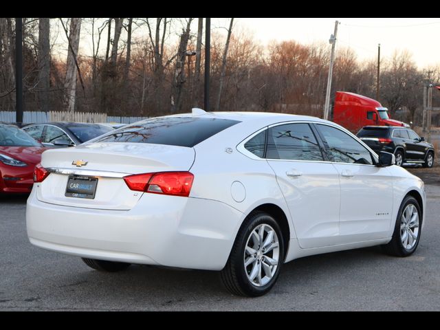 2020 Chevrolet Impala LT