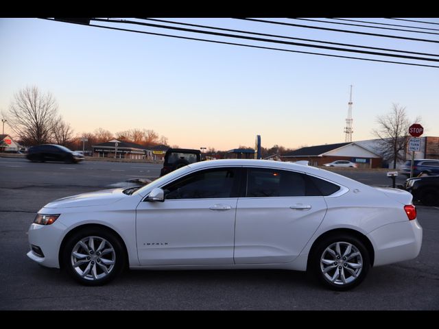 2020 Chevrolet Impala LT