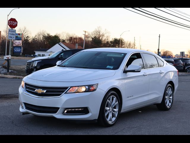 2020 Chevrolet Impala LT