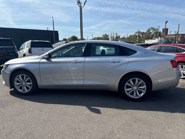 2020 Chevrolet Impala LT