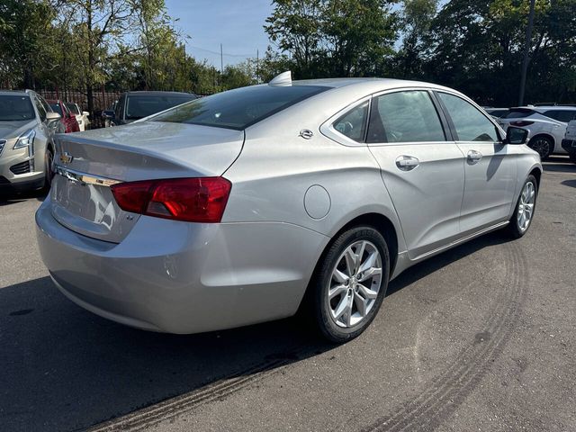 2020 Chevrolet Impala LT