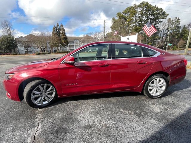 2020 Chevrolet Impala LT