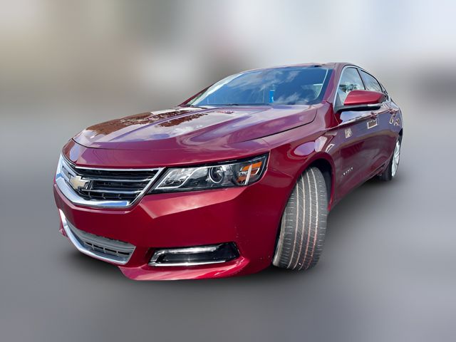 2020 Chevrolet Impala LT