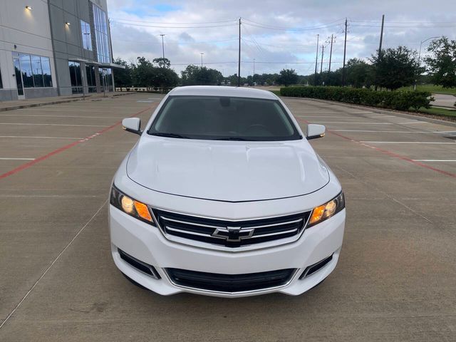 2020 Chevrolet Impala LT