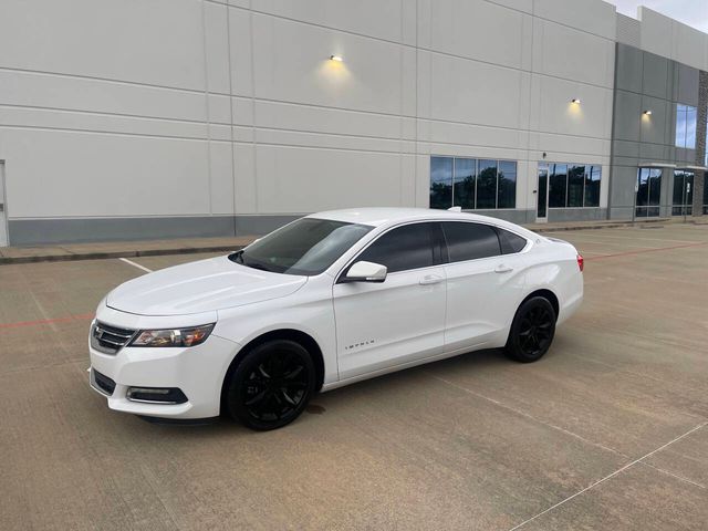 2020 Chevrolet Impala LT