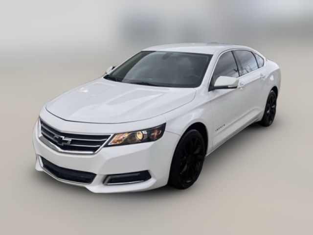 2020 Chevrolet Impala LT