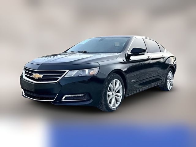 2020 Chevrolet Impala LT