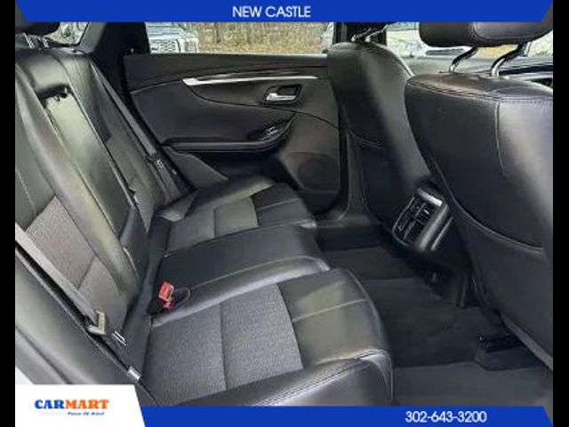 2020 Chevrolet Impala LT