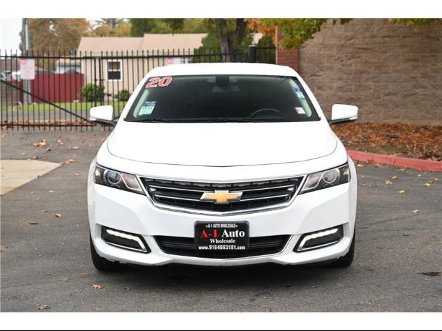 2020 Chevrolet Impala LT