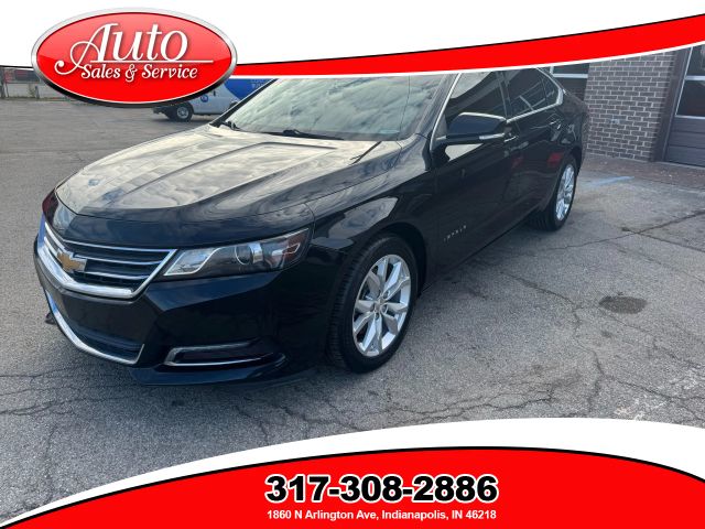 2020 Chevrolet Impala LT