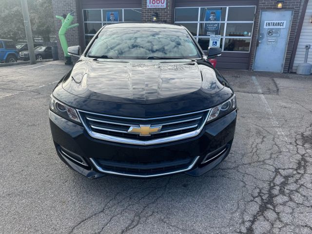 2020 Chevrolet Impala LT