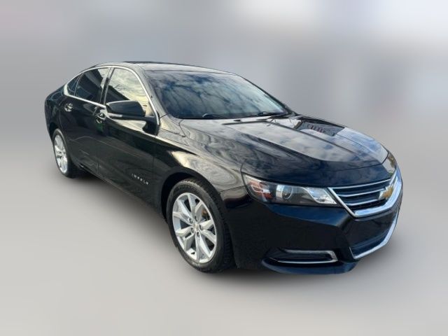 2020 Chevrolet Impala LT