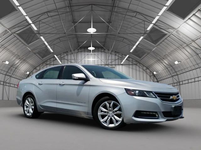 2020 Chevrolet Impala LT