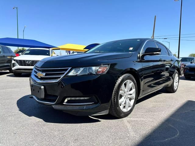 2020 Chevrolet Impala LT