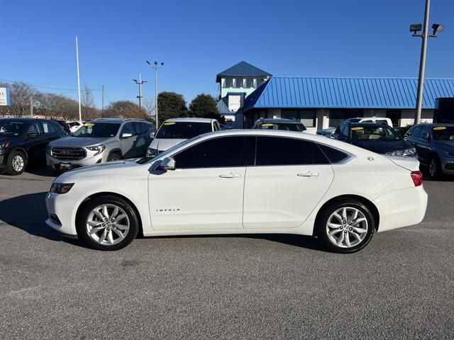 2020 Chevrolet Impala LT