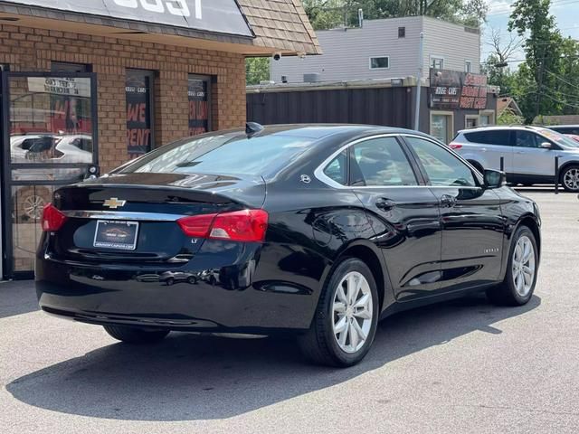 2020 Chevrolet Impala LT