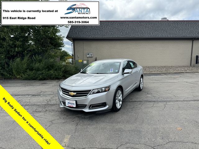 2020 Chevrolet Impala Premier