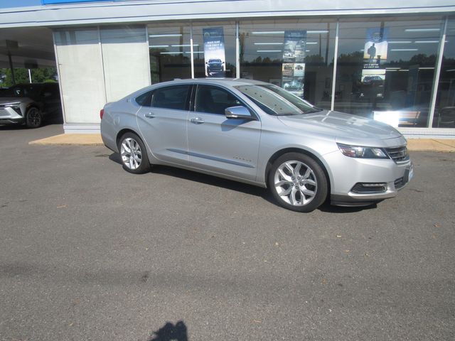 2020 Chevrolet Impala Premier