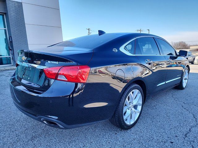 2020 Chevrolet Impala Premier