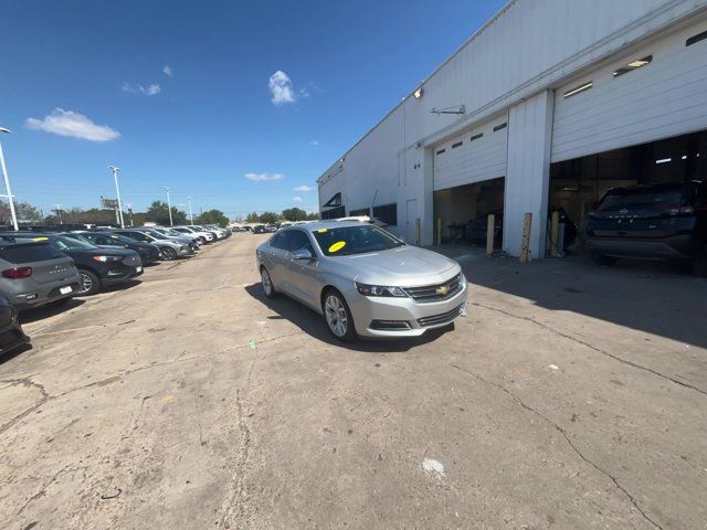 2020 Chevrolet Impala Premier