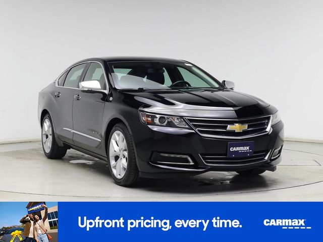 2020 Chevrolet Impala Premier