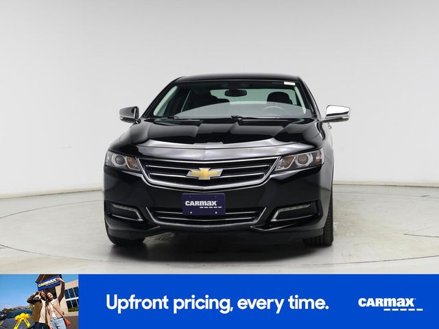 2020 Chevrolet Impala Premier