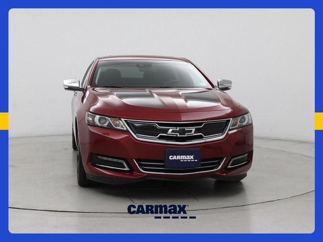 2020 Chevrolet Impala Premier