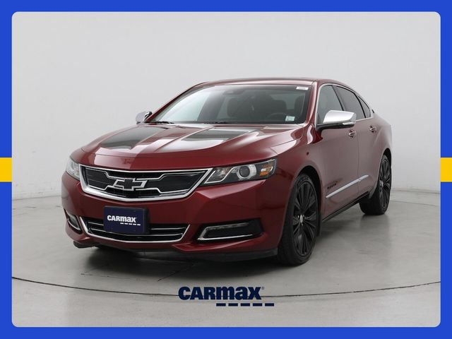 2020 Chevrolet Impala Premier
