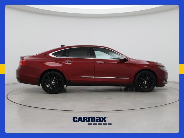 2020 Chevrolet Impala Premier