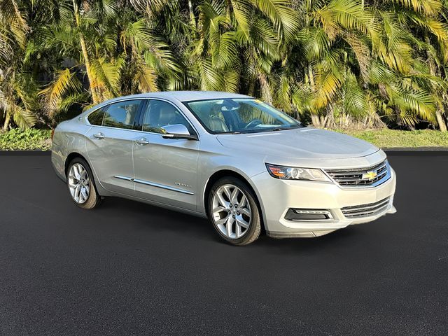 2020 Chevrolet Impala Premier