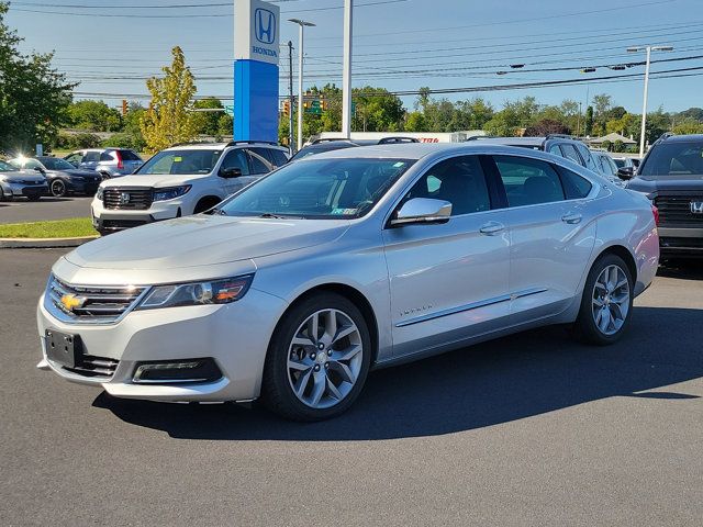 2020 Chevrolet Impala Premier