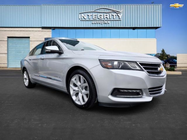 2020 Chevrolet Impala Premier