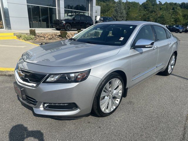 2020 Chevrolet Impala Premier