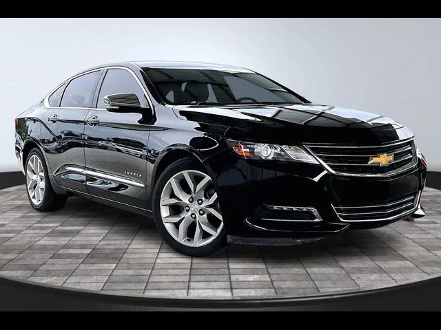2020 Chevrolet Impala Premier