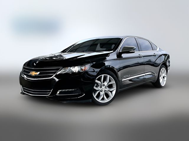 2020 Chevrolet Impala Premier