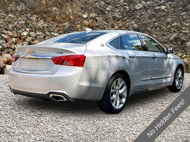 2020 Chevrolet Impala Premier