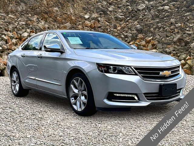 2020 Chevrolet Impala Premier