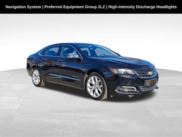 2020 Chevrolet Impala Premier