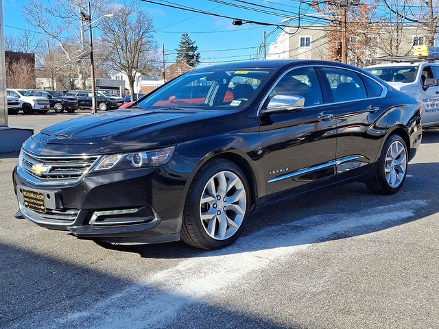 2020 Chevrolet Impala Premier