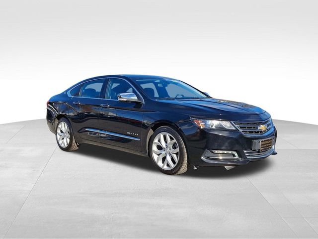 2020 Chevrolet Impala Premier