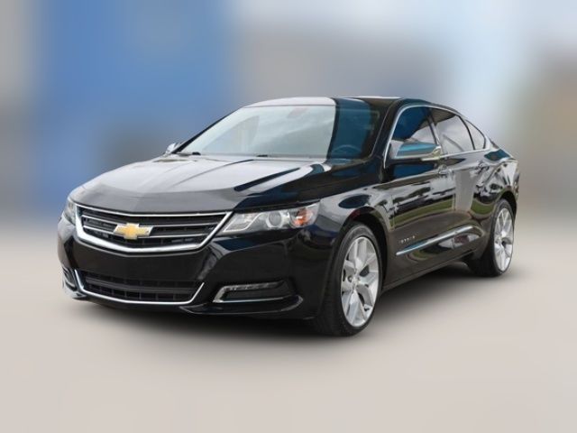 2020 Chevrolet Impala Premier