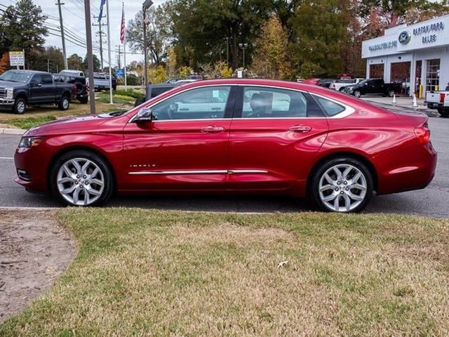 2020 Chevrolet Impala Premier