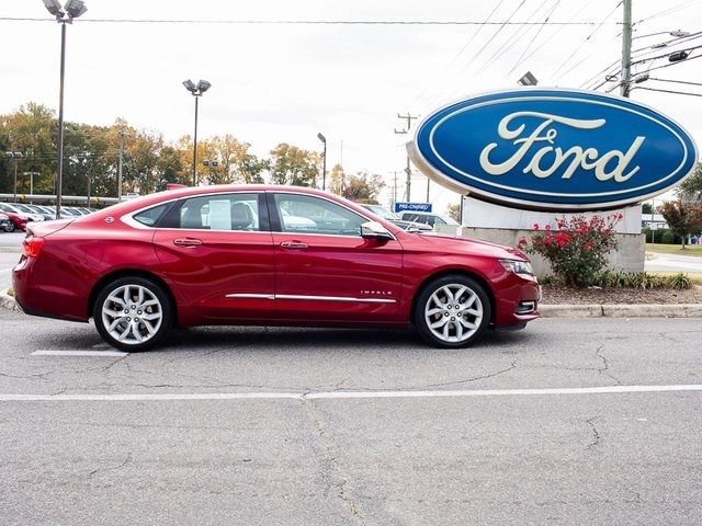 2020 Chevrolet Impala Premier