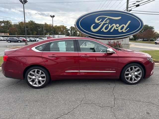 2020 Chevrolet Impala Premier