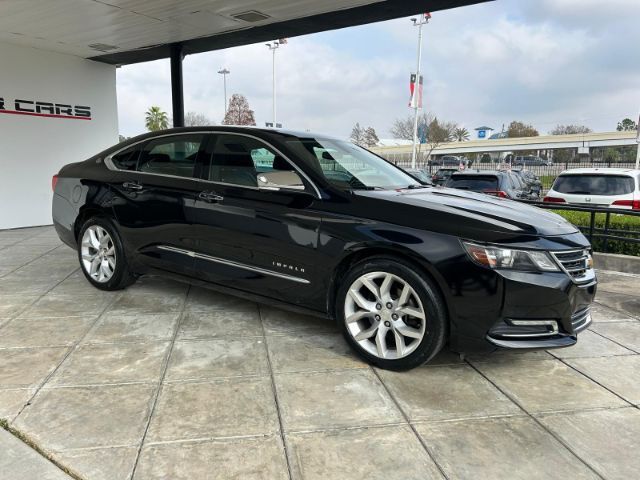 2020 Chevrolet Impala Premier