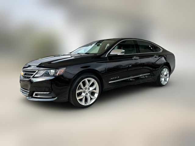 2020 Chevrolet Impala Premier
