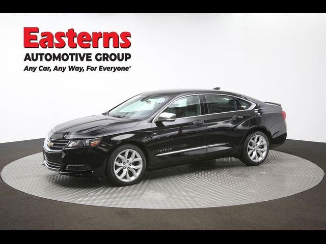 2020 Chevrolet Impala Premier