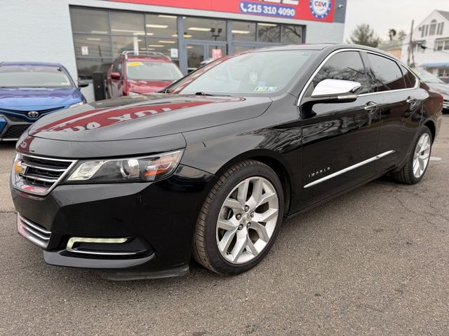 2020 Chevrolet Impala Premier