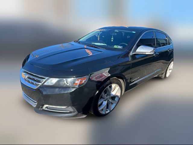 2020 Chevrolet Impala Premier