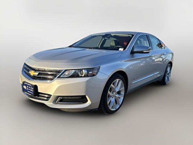 2020 Chevrolet Impala Premier